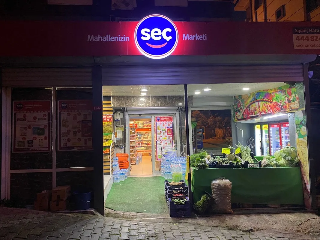 (TARAN) SEÇ MARKET