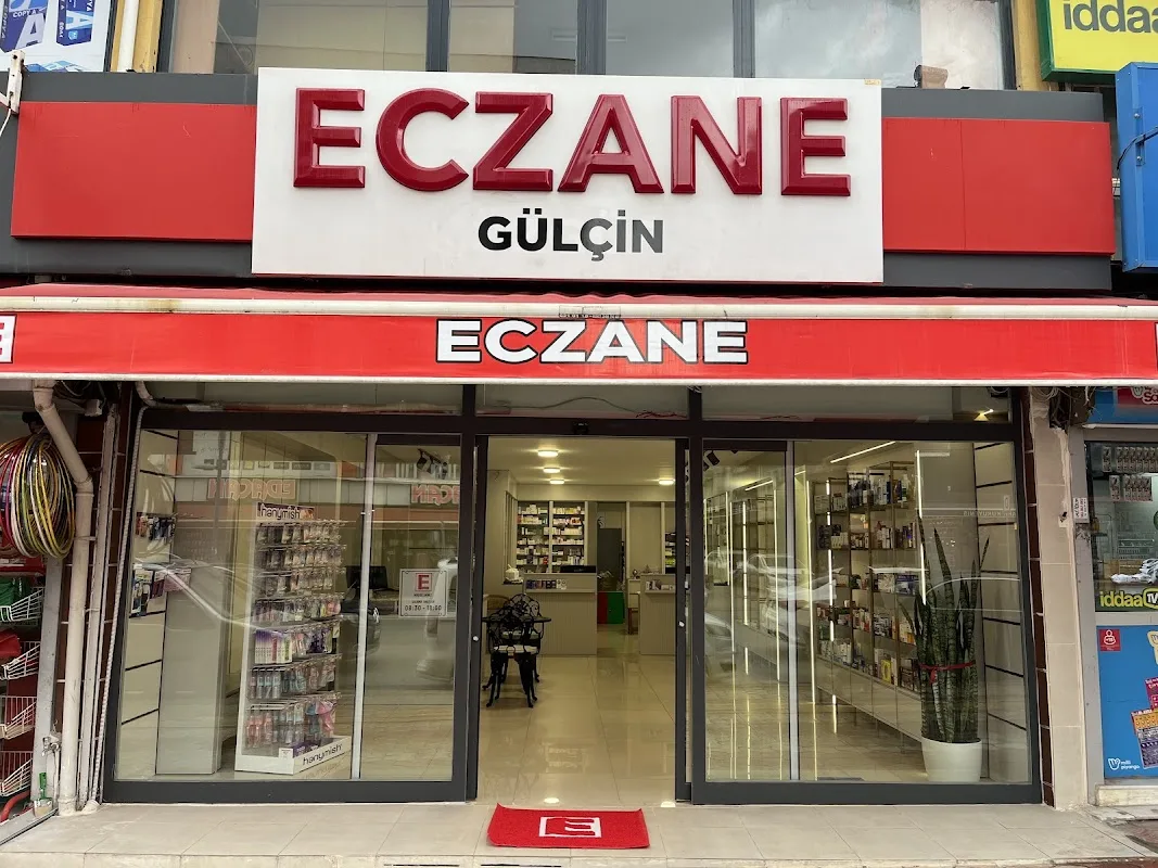 GÜLÇİN ECZANESİ