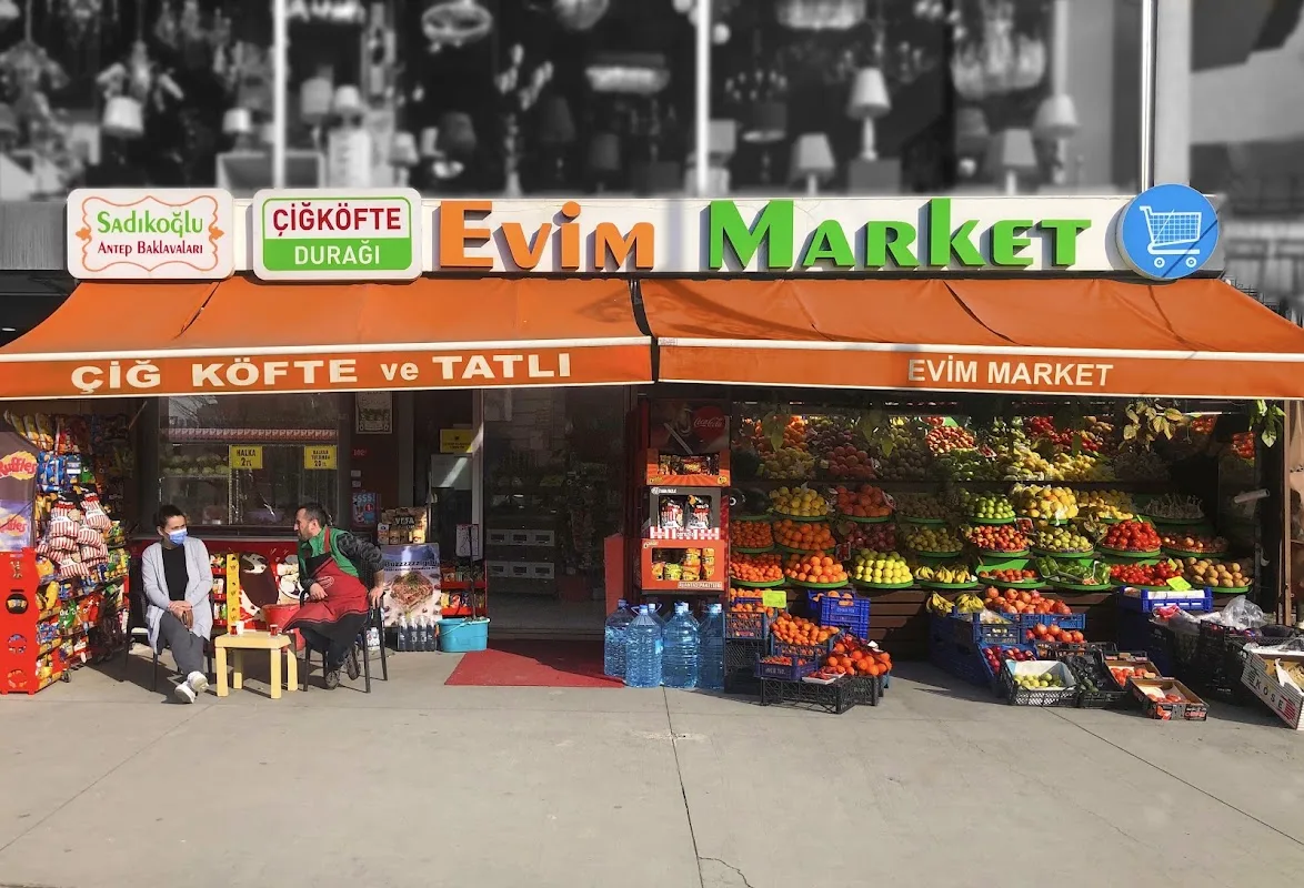 Evim Market