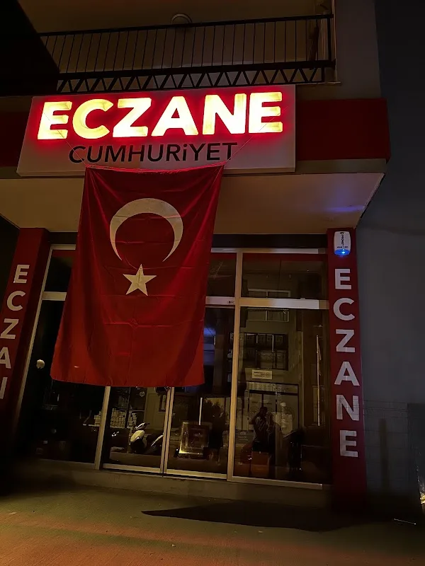 Cumhuriyet Eczanesi