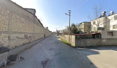 Çamlıyayla Eczanesi