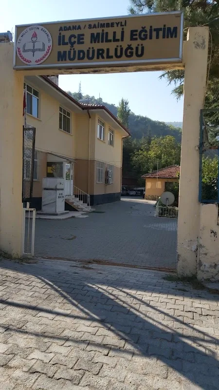 Saimbeyli İlçe Milli Eğitim Müdürlüğü