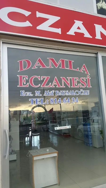 Damla Eczanesi