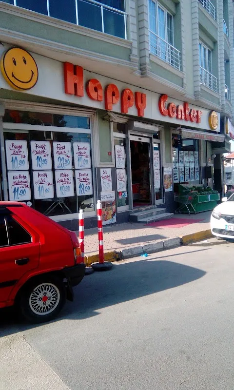 Happy Center Yeşilpınar