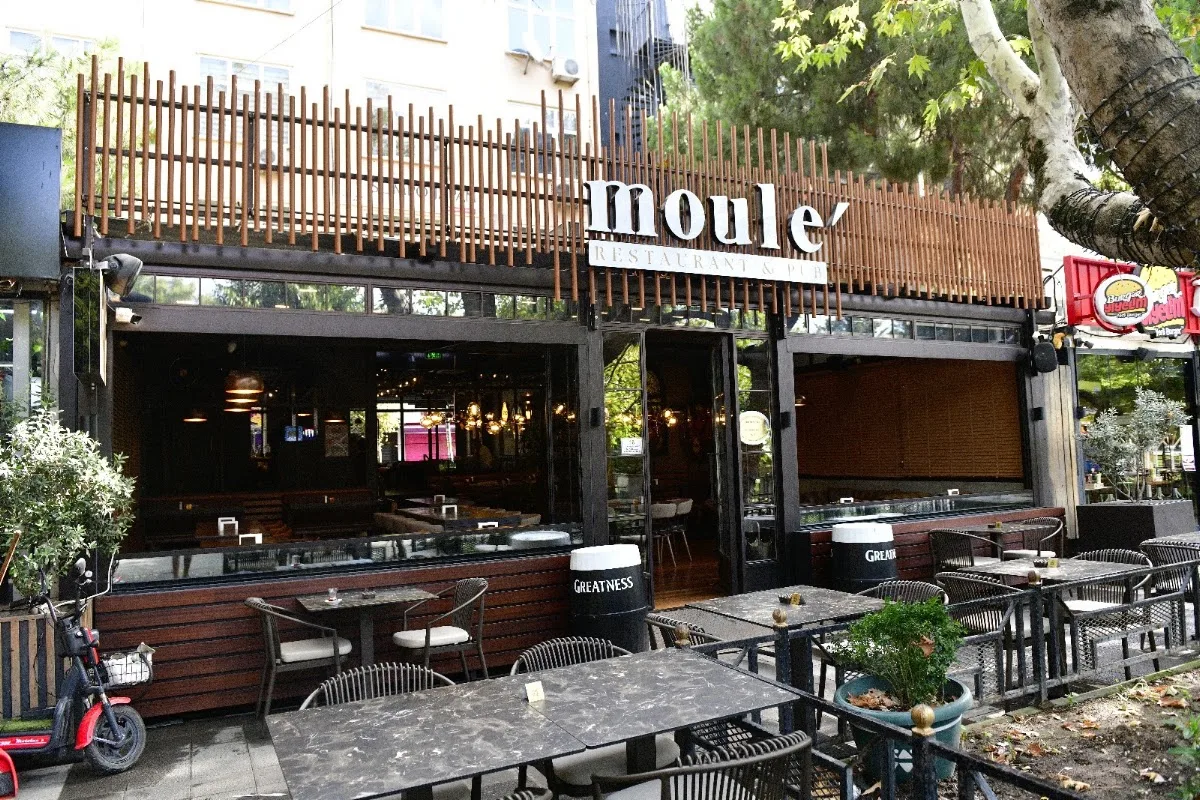 Coffee Moule MOULE RESTAURANT & PUB
