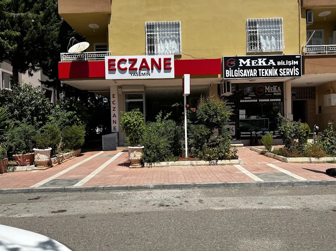 Yasemin Eczanesi Mezitli Mersin
