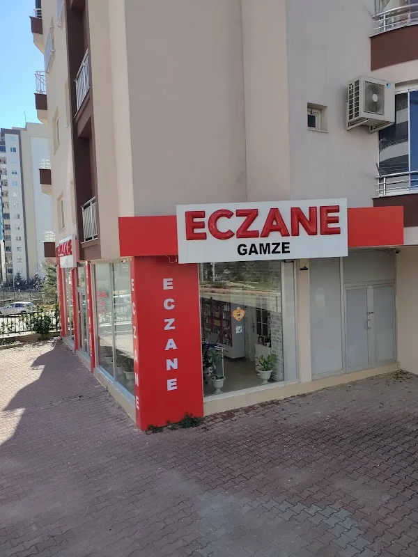 Eczane Gamze