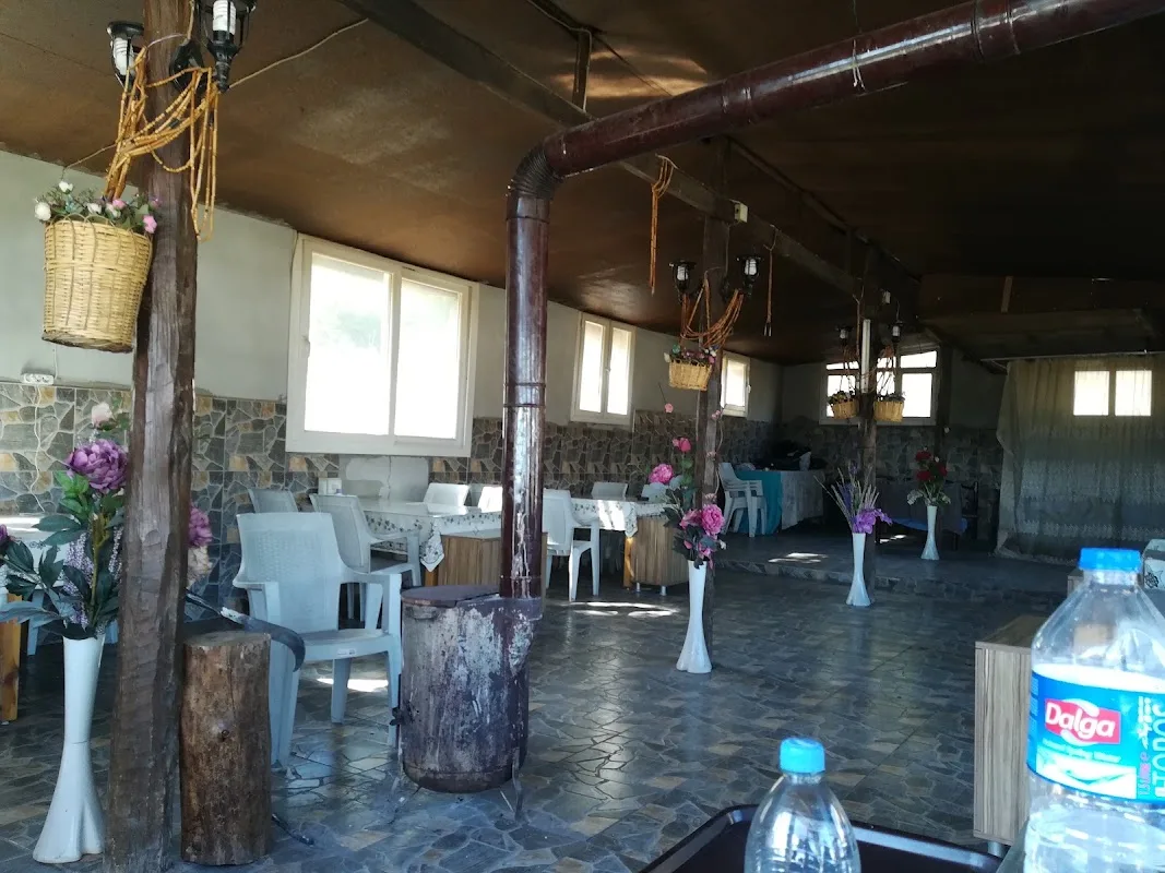 Bolahat restorant alabalık