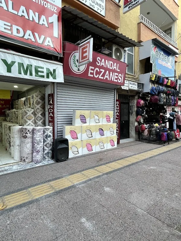 SANDAL ECZANESİ