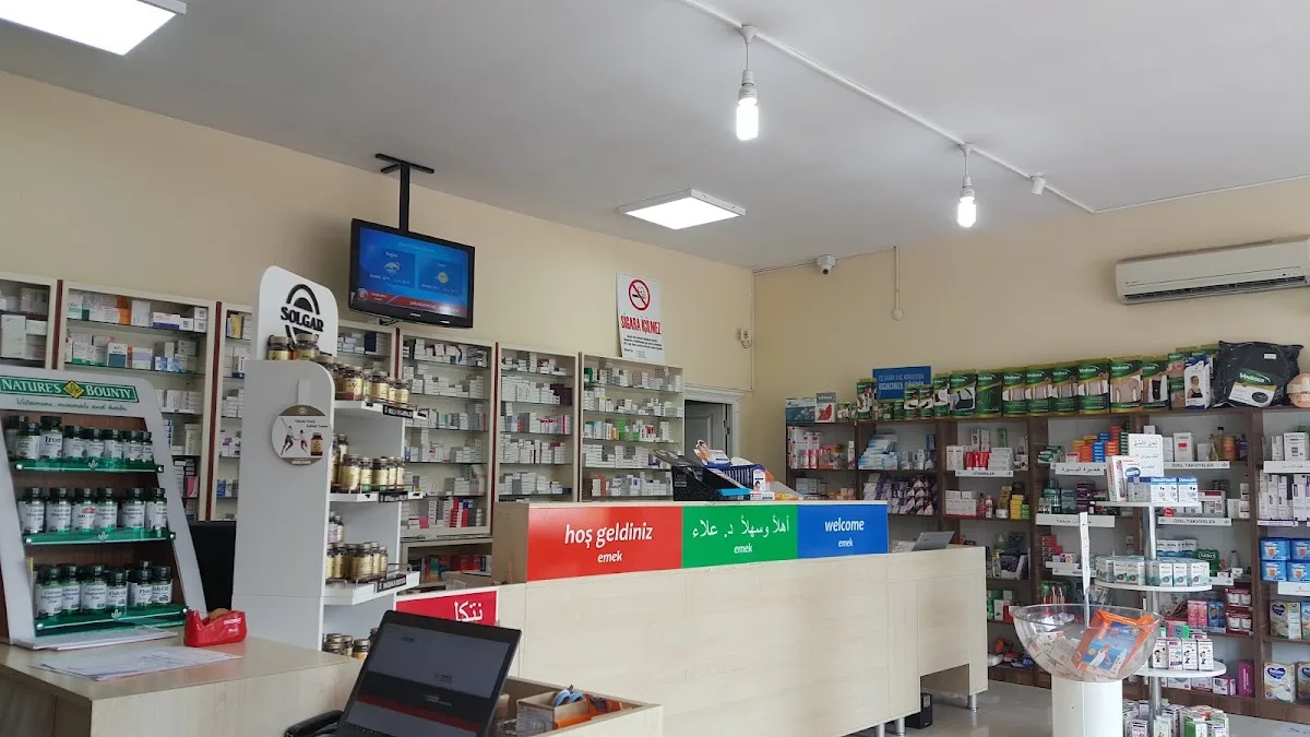 Emek Eczanesi صيدلية‎ Pharmacy