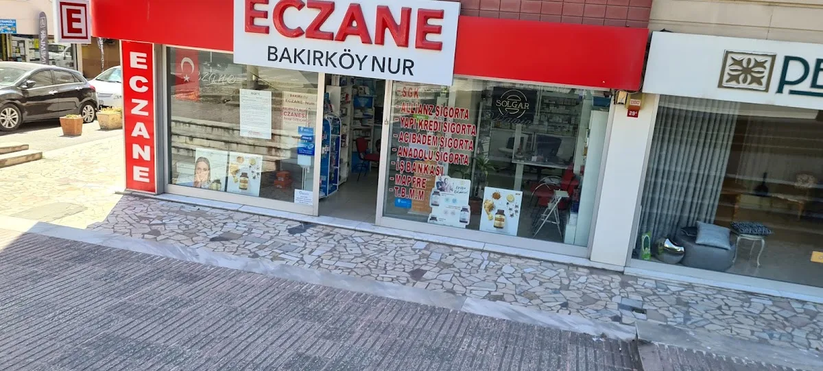 Bakırköy Nur Eczanesi