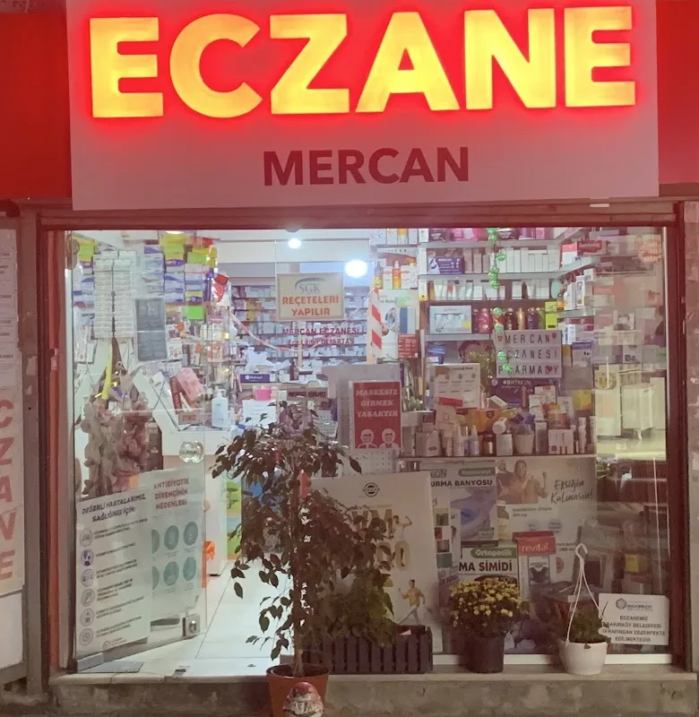 Bakırköy Mercan Eczanesi