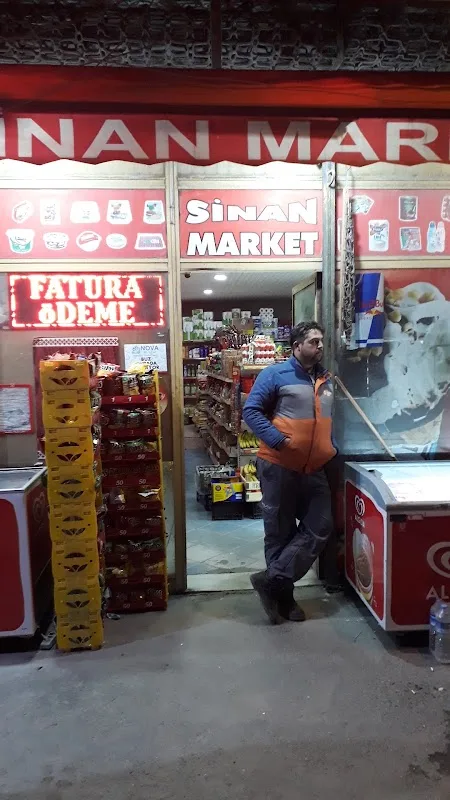 Sinan Bakkal