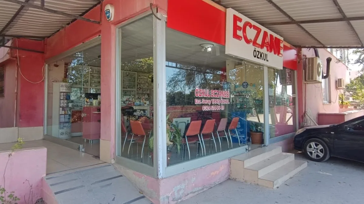 ÖZKUL ECZANESİ