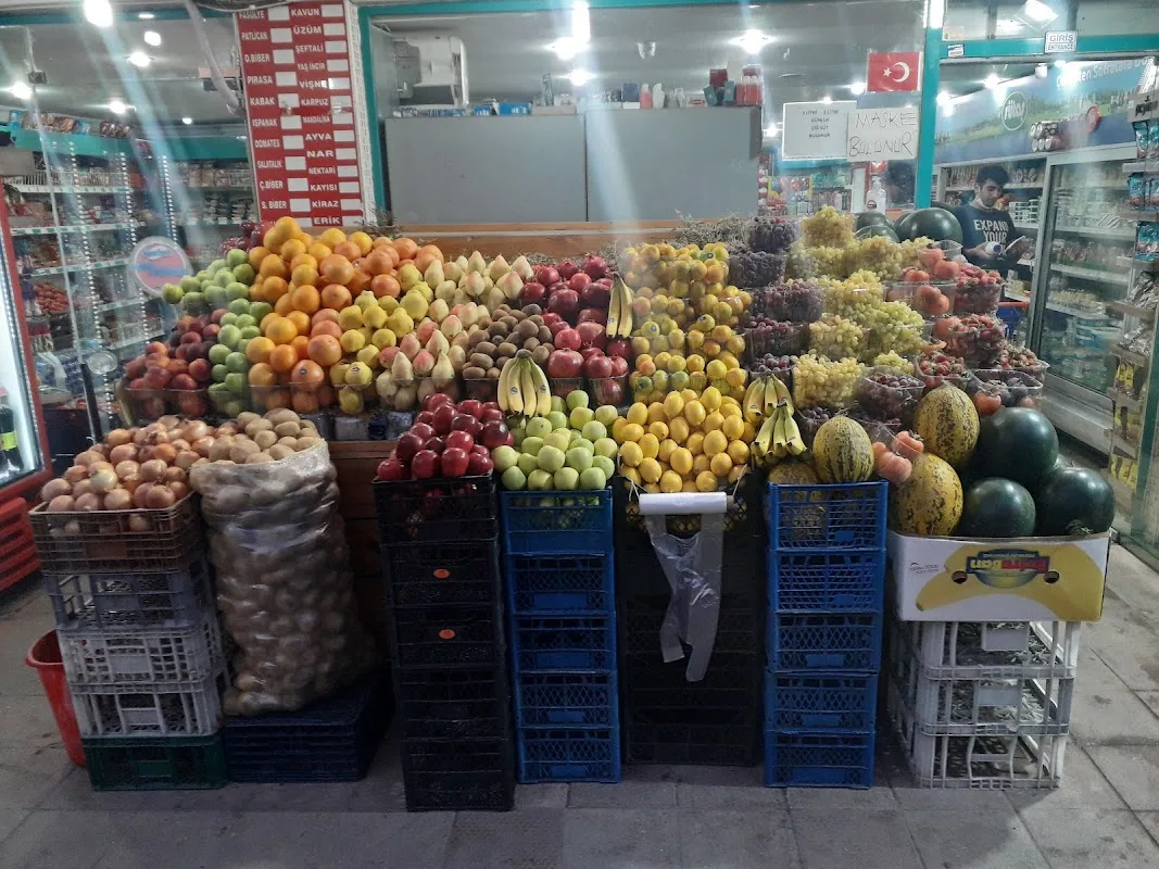 Tanir Market