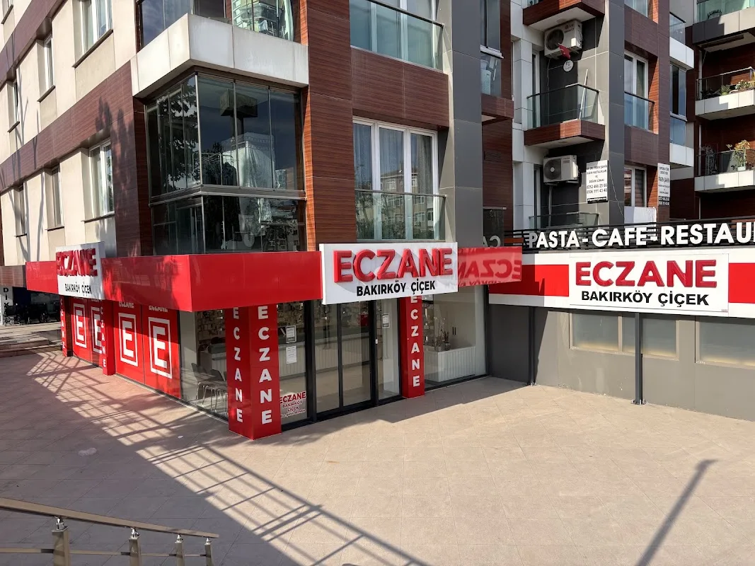 Çiçek Eczanesi