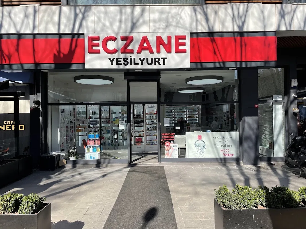 Yeşilyurt Eczanesi