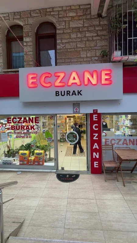 BURAK ECZANESİ BAKIRKÖY