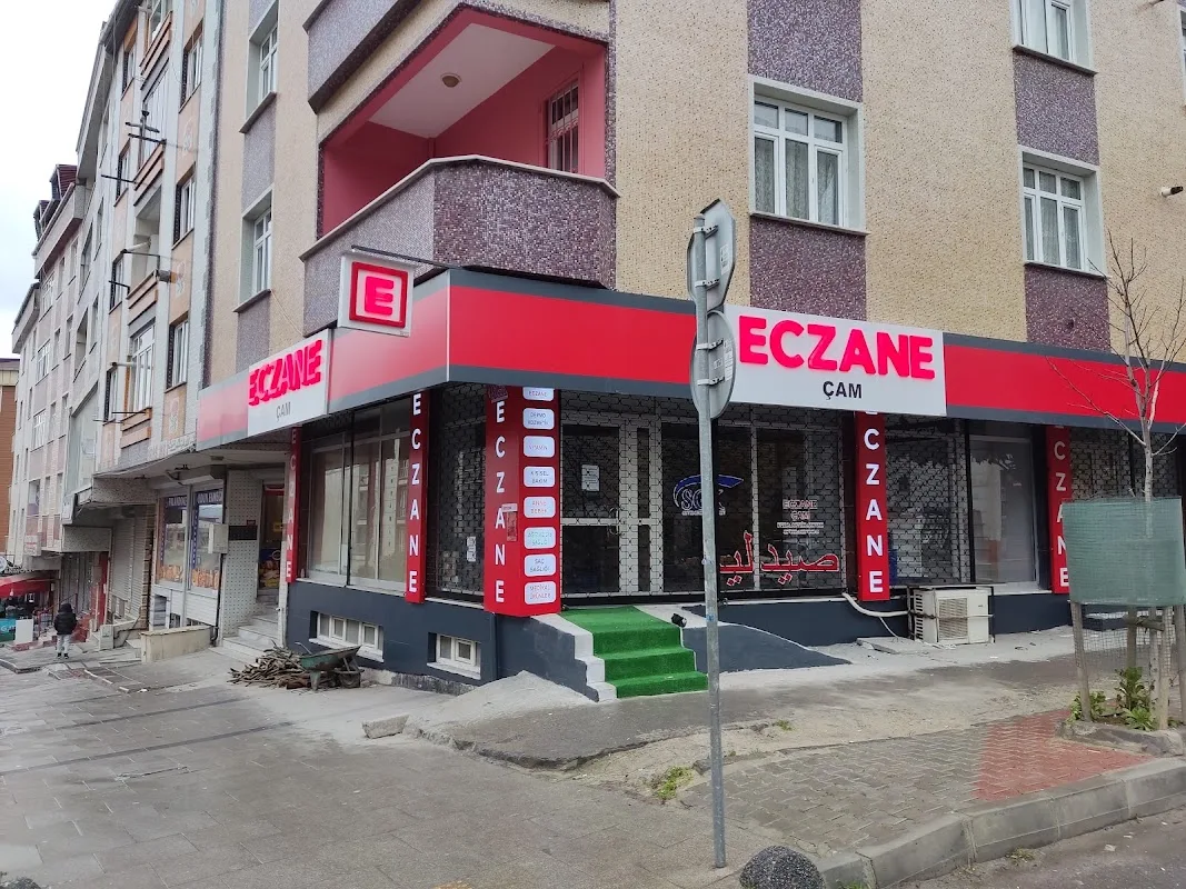 ÇAM eczanesi (çam pharmacy)