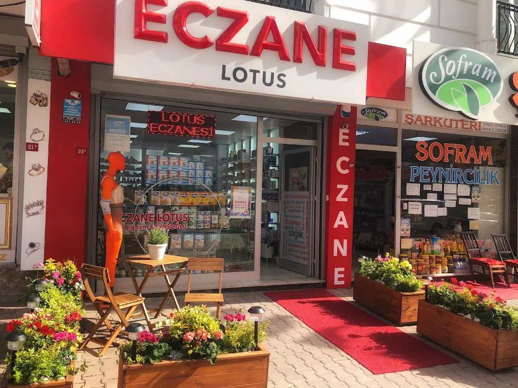 Lotus Eczanesi