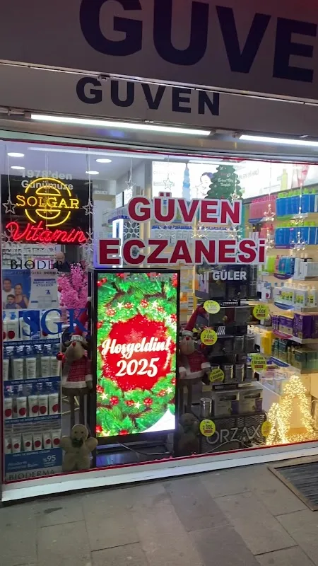 GÜVEN ECZANESİ