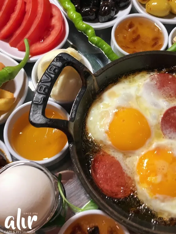 ALIR Cafe | Restaurant