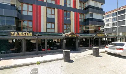 Taksim cafe