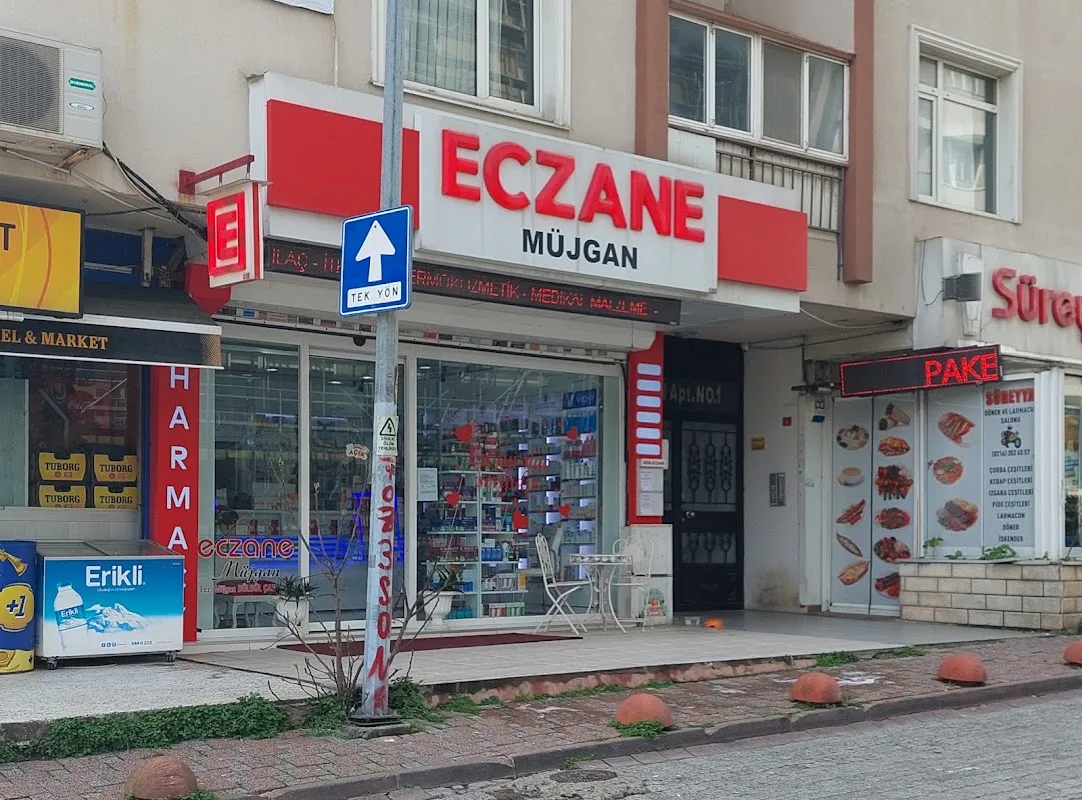 Müjgan Eczanesi
