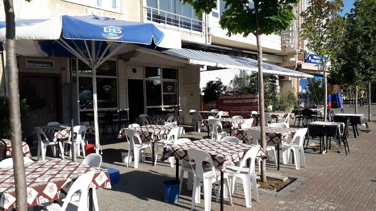 Mimarsinan Balıkçı Kıraathanesi/Kafe
