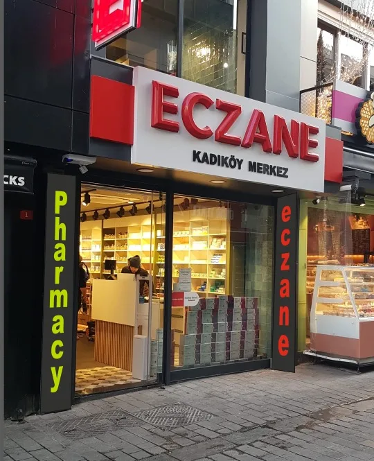 Kadıköy Merkez Eczanesi