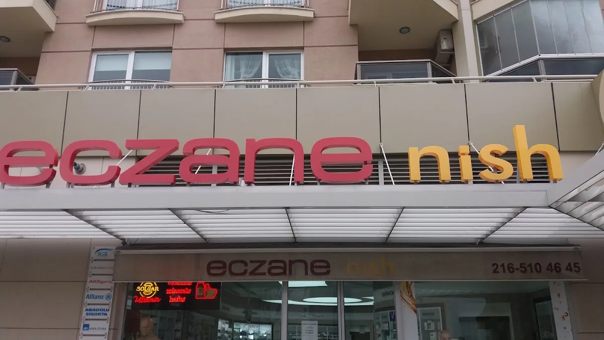 Eczane Nish