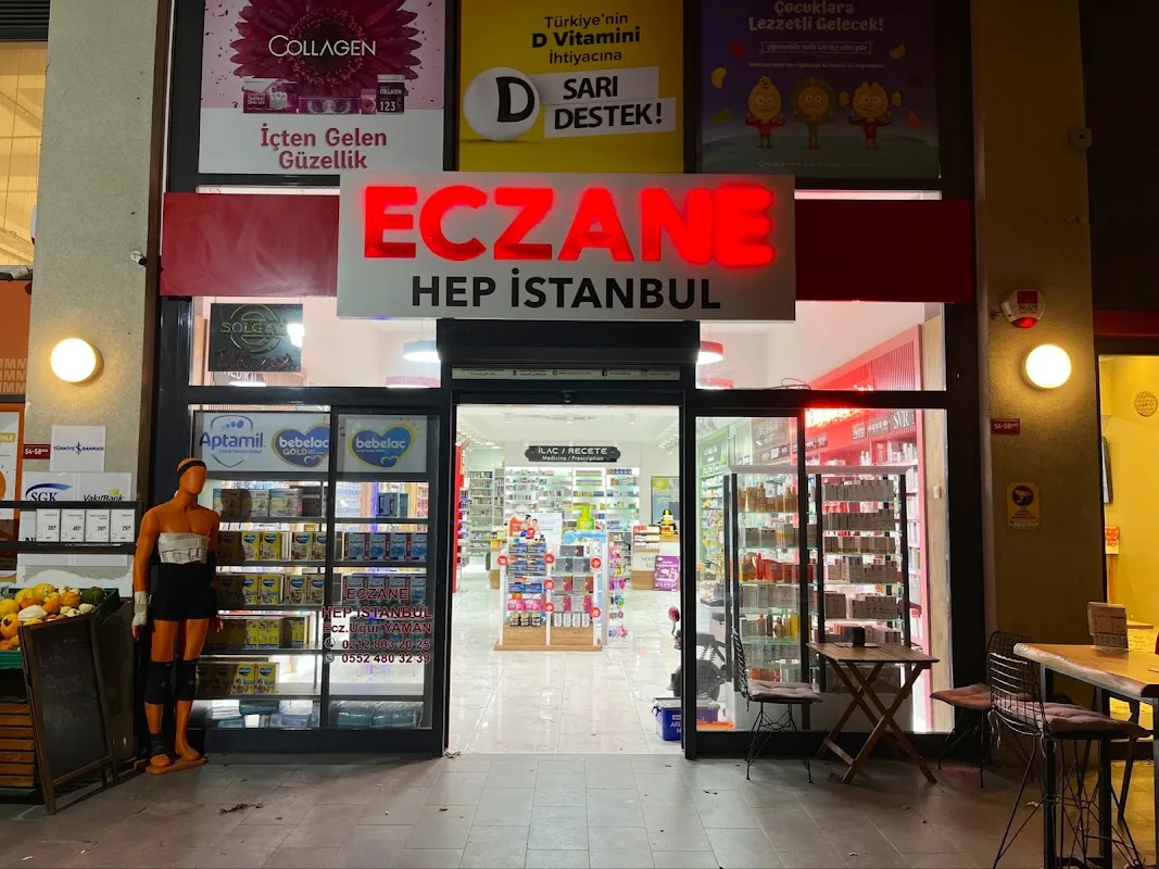 Eczane Hep İstanbul