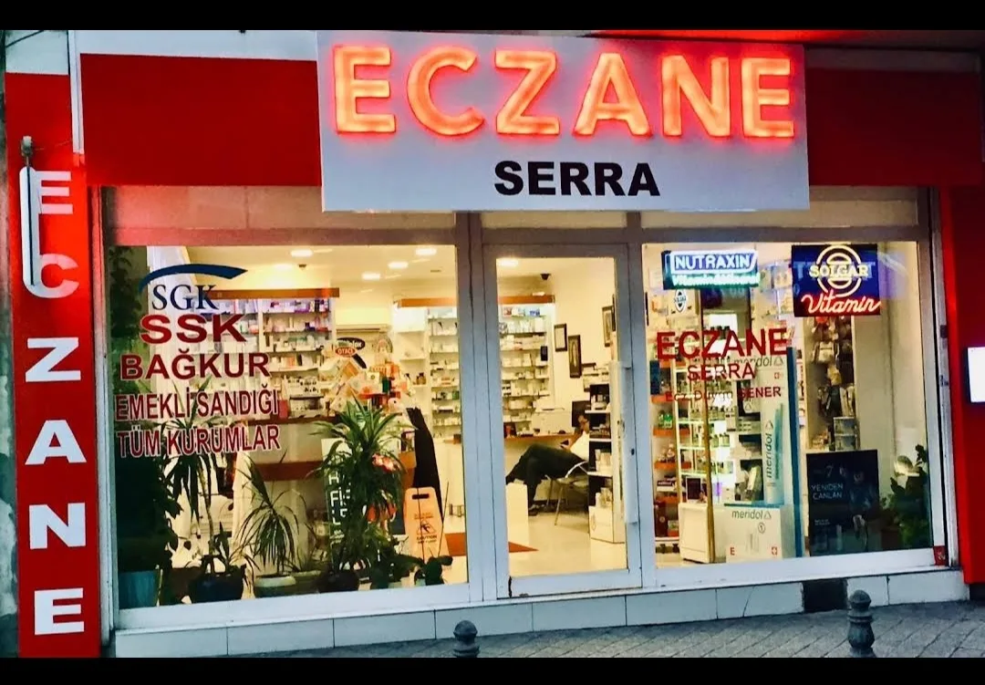 eczane Serra