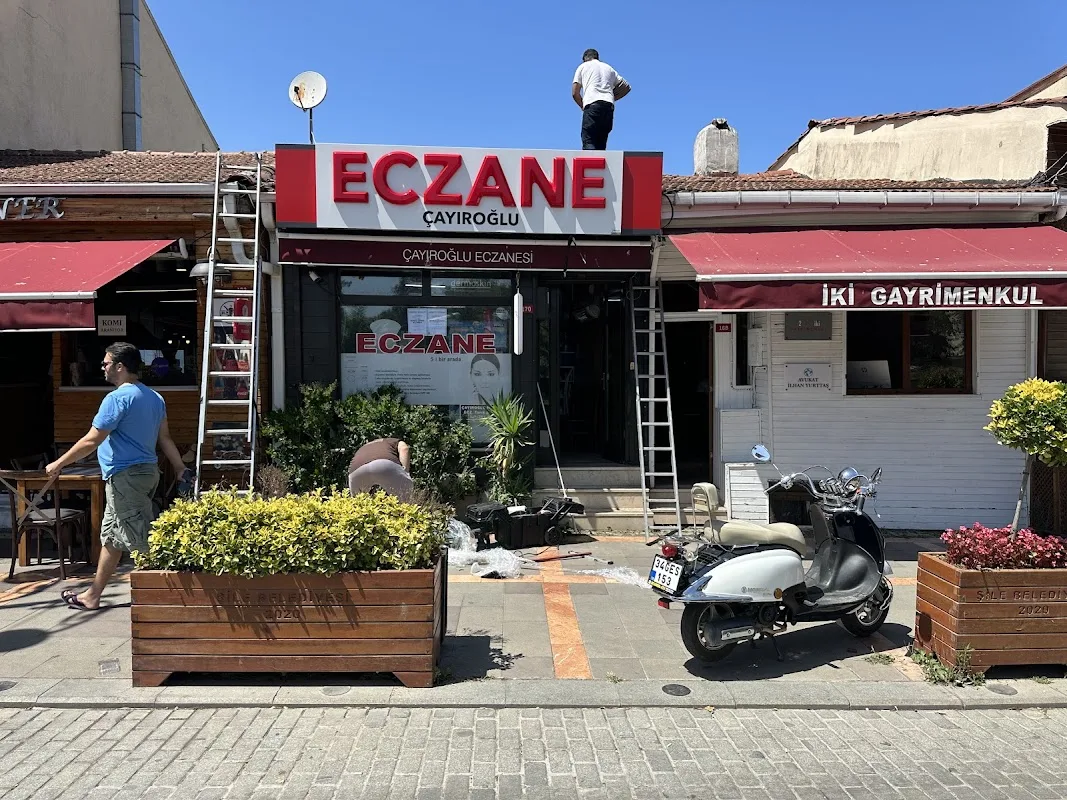 Çayıroğlu Eczanesi