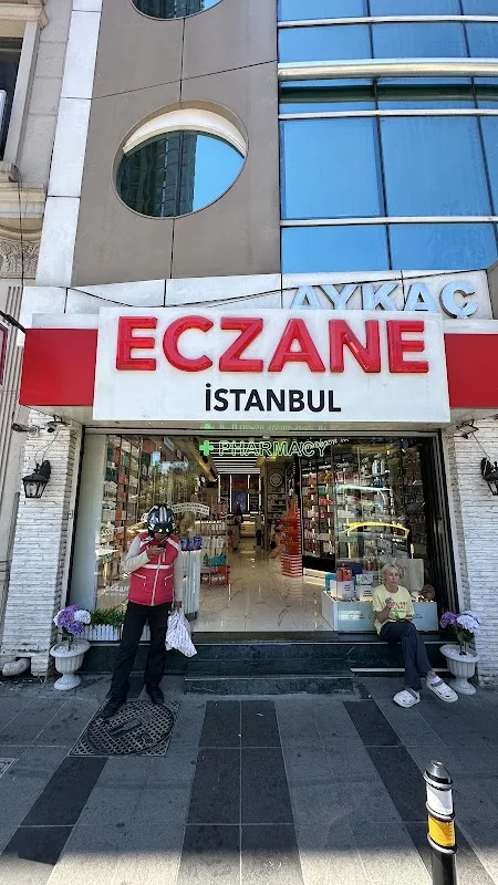 İstanbul Eczanesi | Pharmacy Istanbul