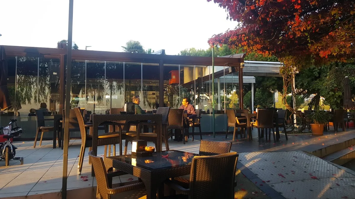 Palmiye Cafe