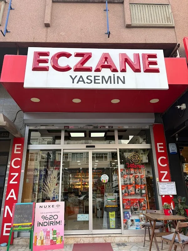Yasemin Eczanesi