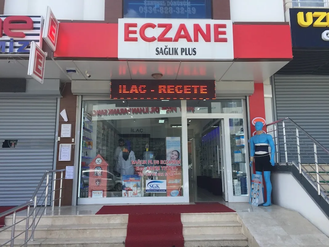 Sağlık Plus Eczanesi