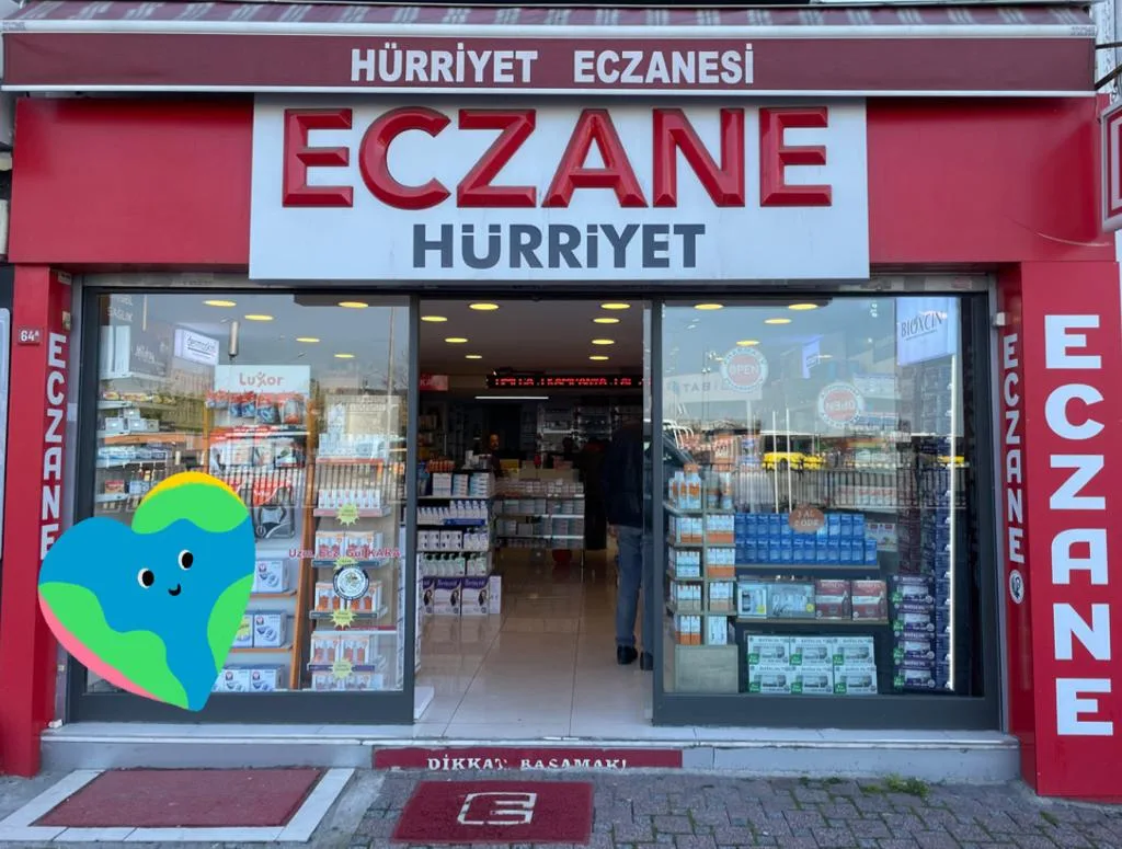 HÜRRİYET ECZANESİ