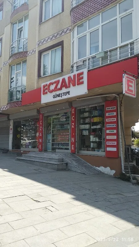 Güneştepe Eczanesi