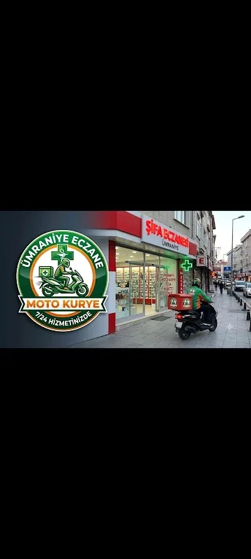 Acil nöbetçi eczane moto kurye 7/24 pharmcy delivery eczane kurye şişli