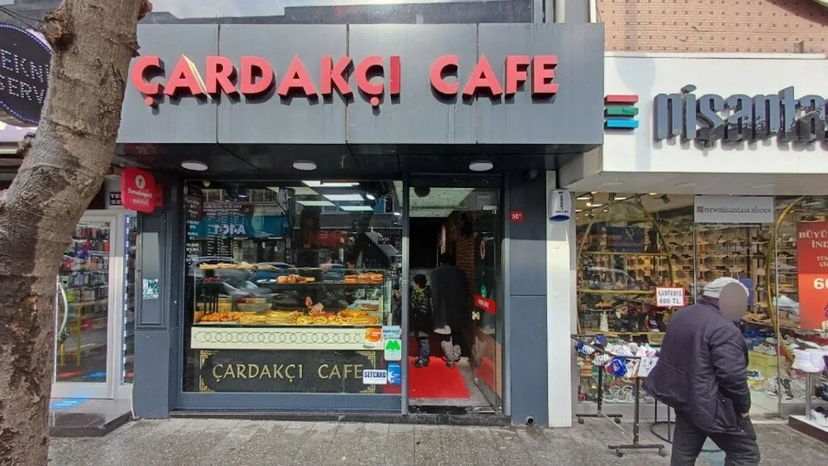 Çardak Cafe