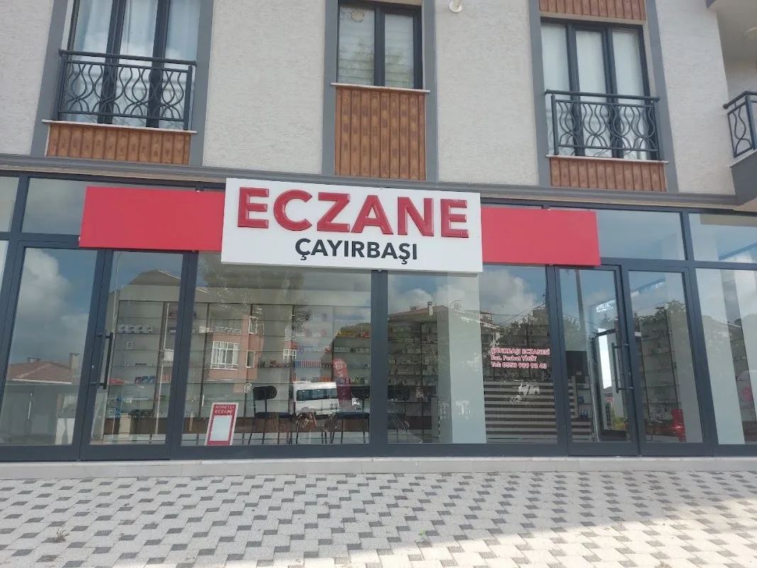 ÇAYIRBAŞI ECZANESİ
