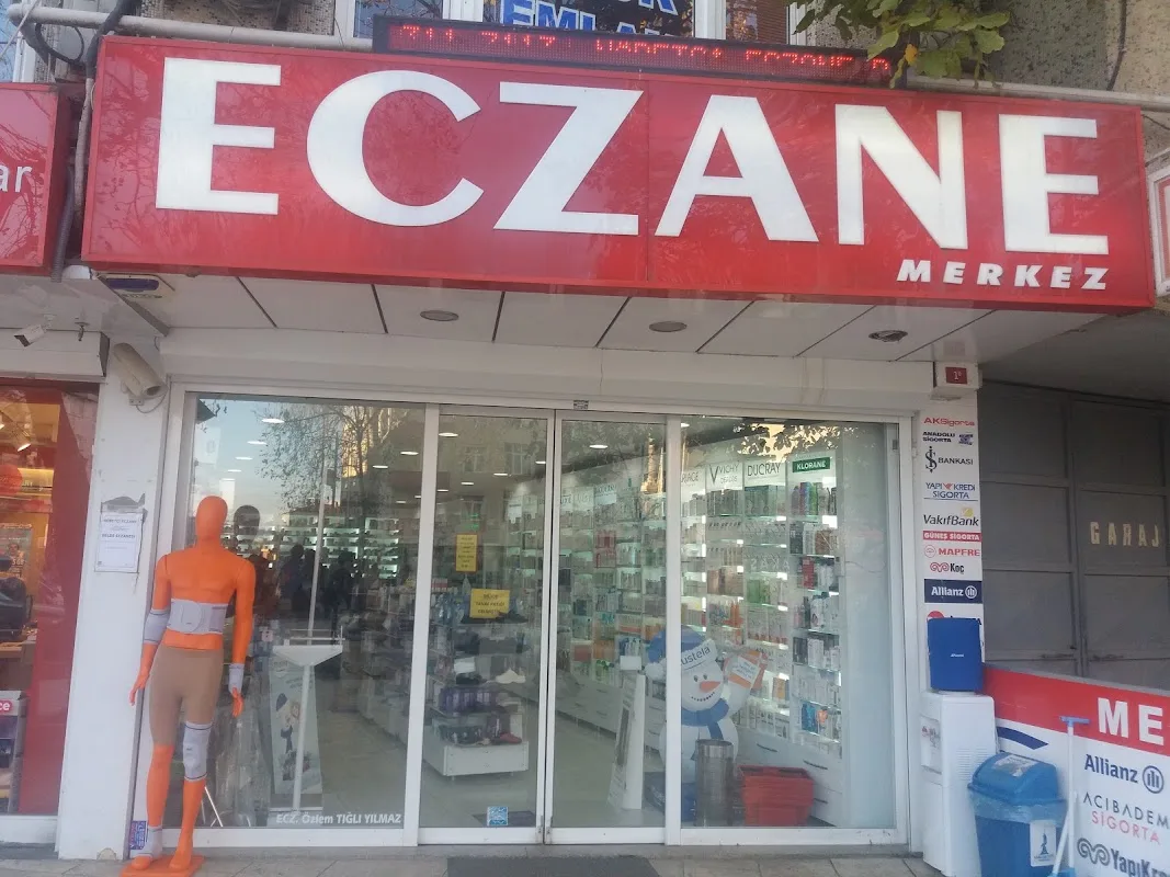 Merkez Eczanesi