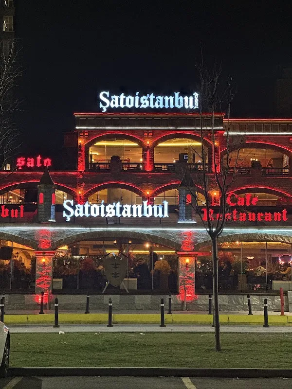 Şatoistanbul Cafe & Restaurant