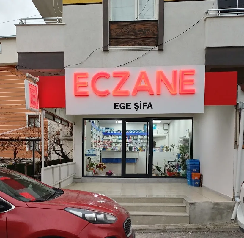 EGE ŞİFA ECZANESİ