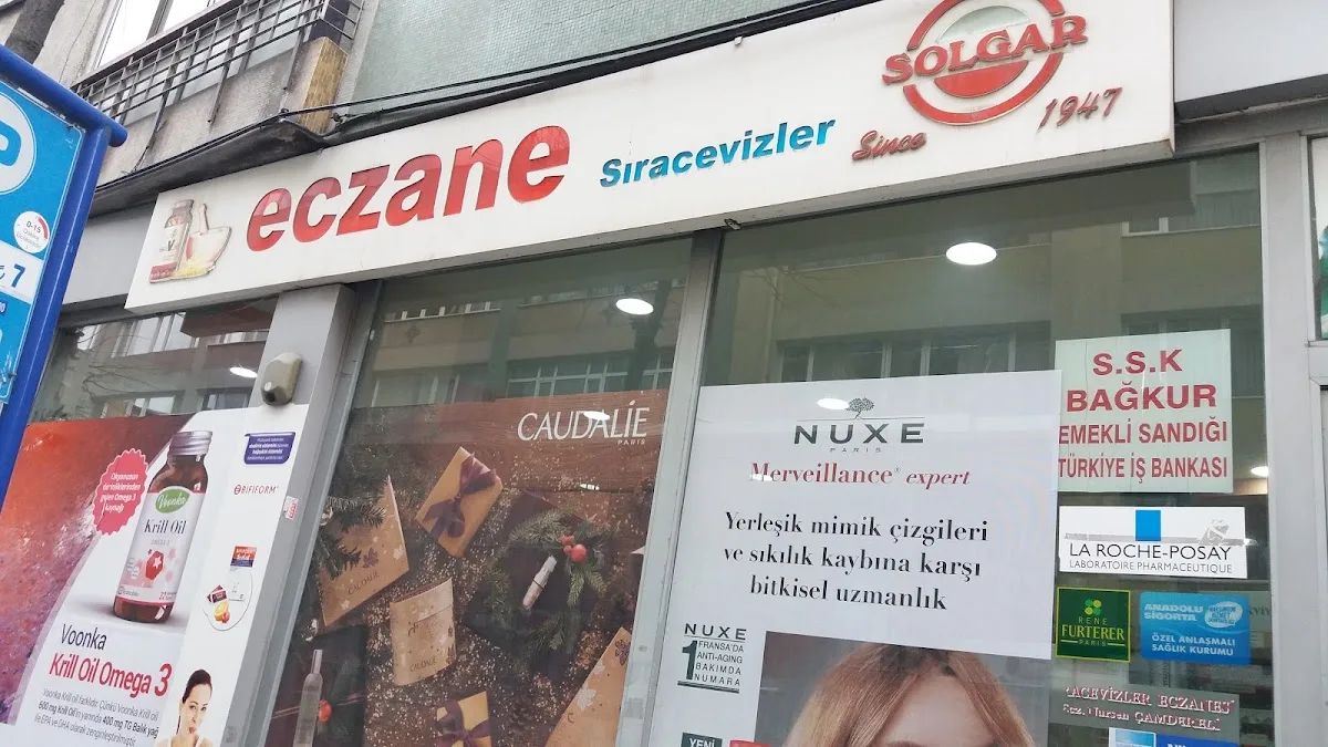 Sıracevizler Eczanesi