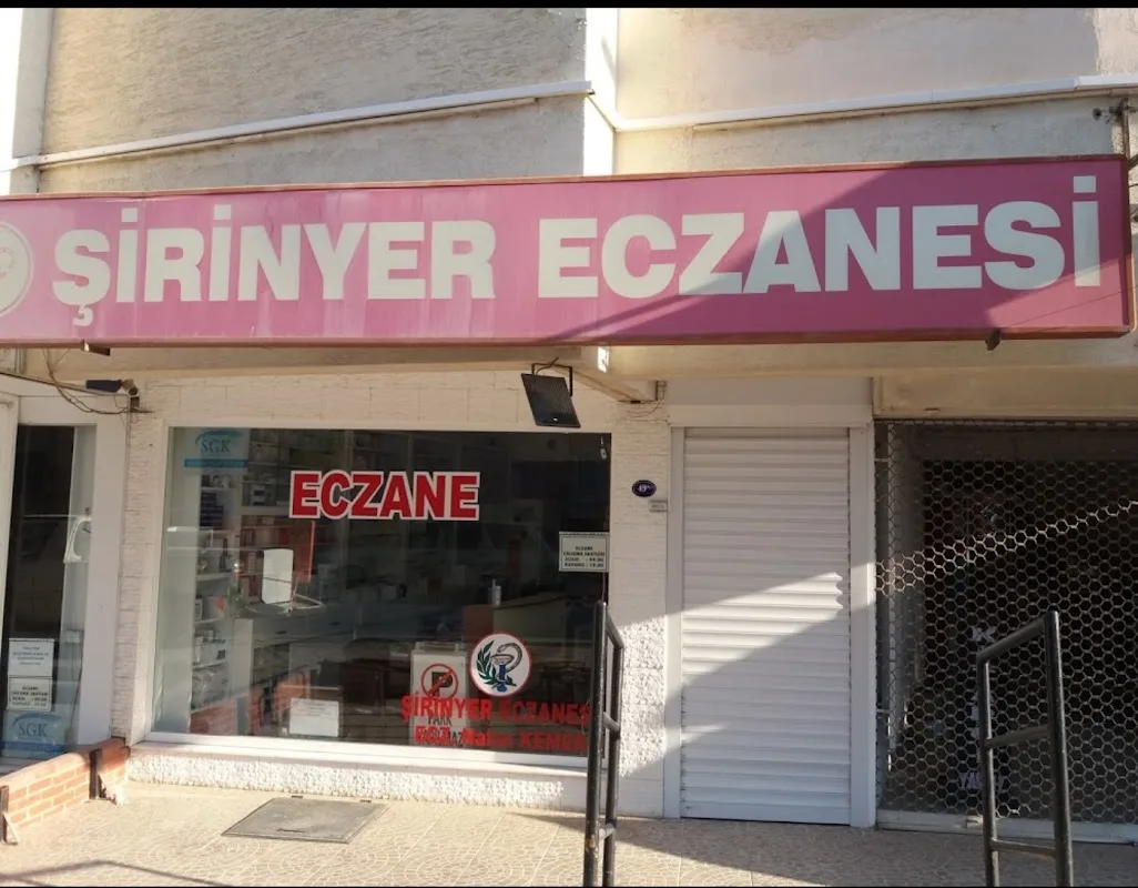 Şirinyer Eczanesi