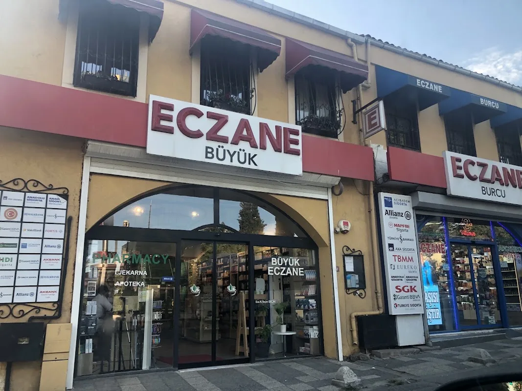 Büyük Eczanesi