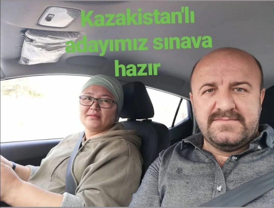 Adana Park Sürücü Kursu